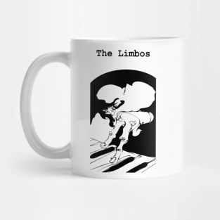 The Limbos - Piano Man Mug